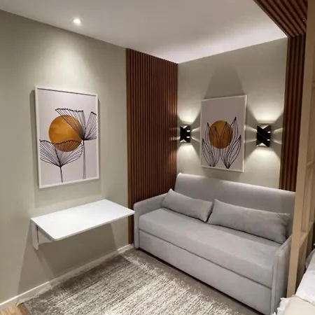Tirent Apartment- Daire