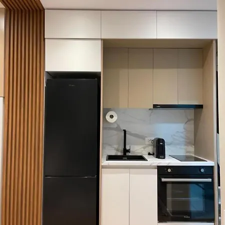 Apartamento Tirent Apartment-