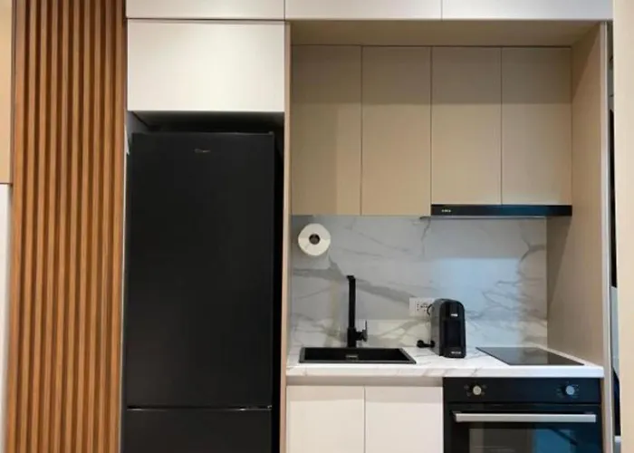 Apartmán Tirent Apartment-