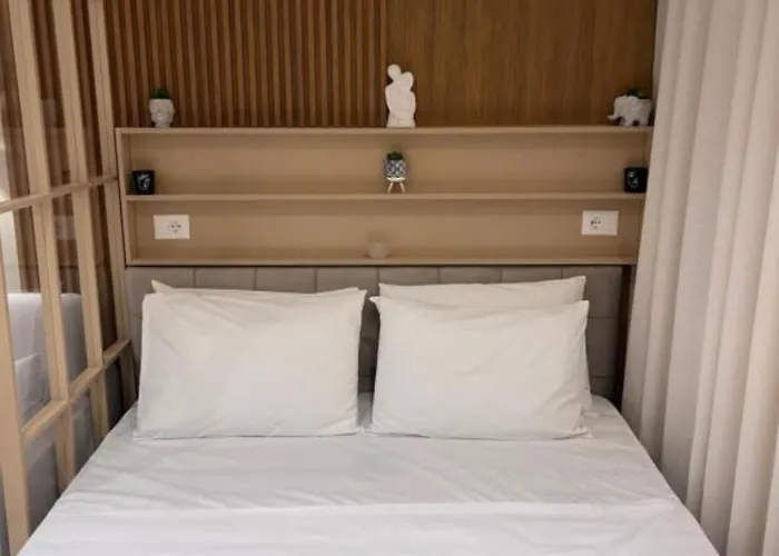 Apartmán Tirent Apartment-